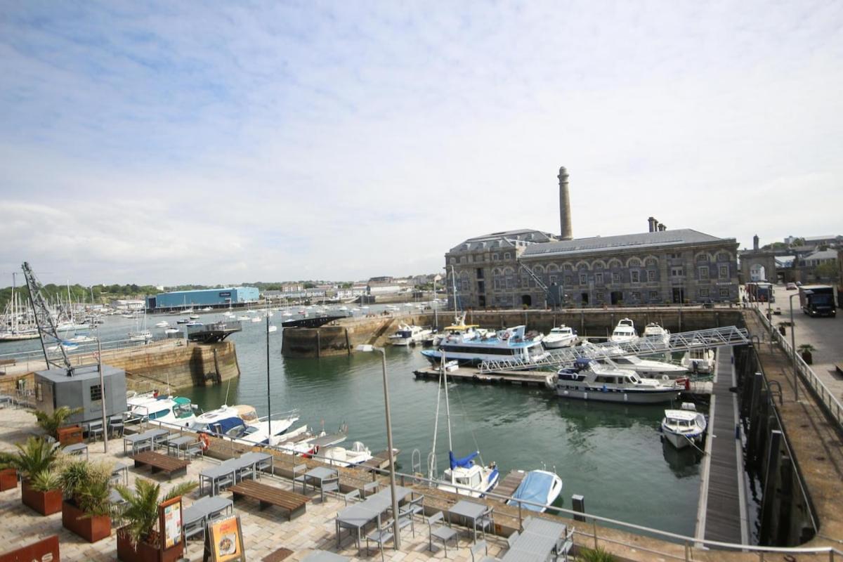 Pureserviced 20 Brewhouse Plymouth Exteriér fotografie